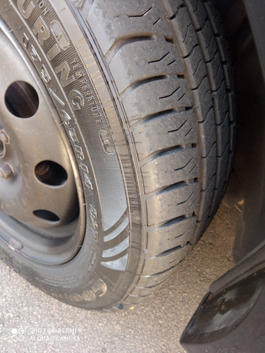 Imagem 9 de 13 de Ford Fiesta 2014 1.0 Rocam Se Flex 5p