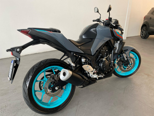 Yamaha Mt-03 2024 Flex