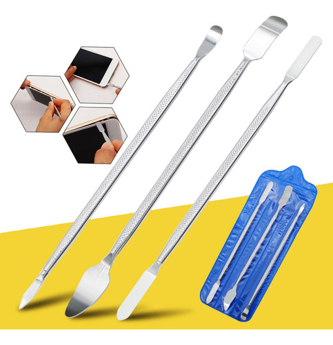 Conjunto De 3 Peças Crowbar Double Ends Home Appliance Elect