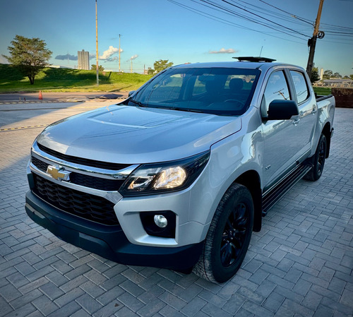 Chevrolet S10 2.8 Lt Cab. Dupla 4x4 Aut. 4p Automática