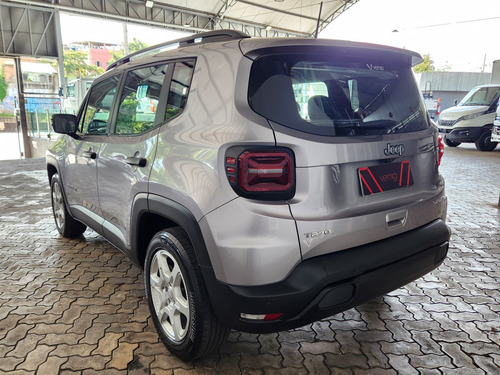 Jeep Renegade 1.3 T270 TURBO FLEX SPORT AT6