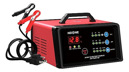 Battery Charger, 2/8/15amp 6/12v Fully Automatic Smart ...