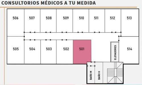 Imagen 5 de 8 de Consultorio Médico En Torres Médicas Puebla Remate