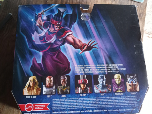 Master Of The Universe (Usado)