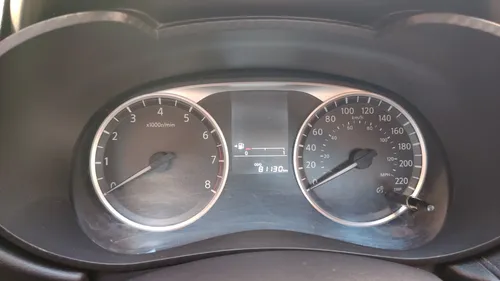 Nissan Versa 1.6 Sense Mt