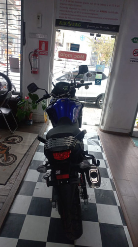 Suzuki V-strom 650