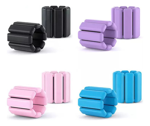 Pulsera Deportiva Que Soporta Pesas Para Manos Y Pies Jr /
