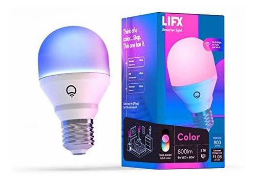 Lifx Luz Led Inteligente