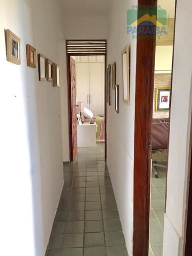 Imagem 6 de 15 de Venda De Apartamento Duplex Vista Mar - Bairro De Miramar - João Pessoa - Pb - Ad0005