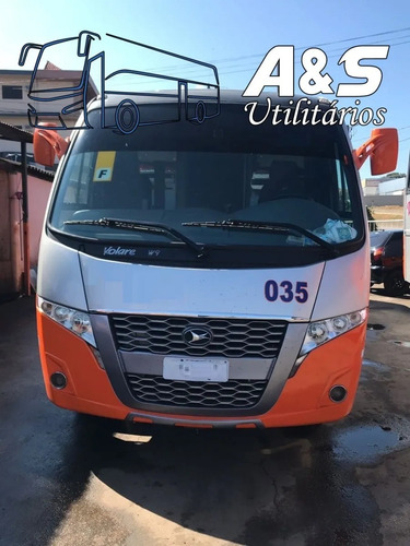 Imagem 1 de 11 de Volare W9 Limousine 2014 Novissima Confira!! Ref.182