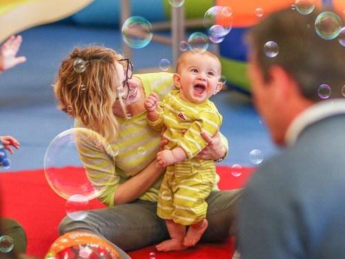 Imagen 6 de 6 de Burbujeros Gymboree - Paquete Hermanos