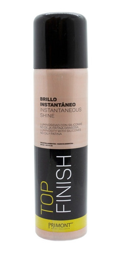 Brillo Instantáneo Top Finish Primont 240cc en spray Primont Top Finish