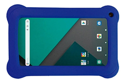 Tablet Overtech Ox7 16gb 1gb 7 Android 10 A50 Quad Core 6c Color Azul