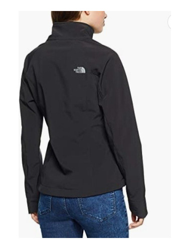 Chaqueta Soft Shell Impermeable Y A Prueba Viento Para Mujer