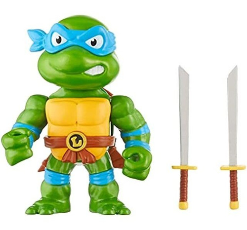 Jada Toys Teenage Mutant Ninja Turtles 4 Leonardo - Figura 