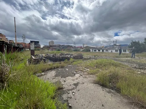 Lotes En Arriendo Alquerias De La Fragua 90-72997
