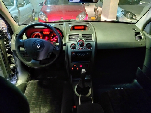 Renault Mégane Ii 1.6 L Luxe 2008