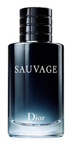 Imagen 1 de 3 de Dior Sauvage EDT 100 ml para  hombre recargable