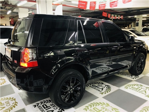 Land Rover Freelander 2 2.2 Se Sd4 16v Turbo Diesel 4p Autom