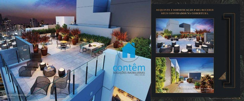Imagem 28 de 30 de Ap2434 -condomínio Jardins Do Brasil Apartamento Com 3 Dormitórios À Venda, 91 M² Por R$ 840.930 - Centro - Osasco/sp - Ap2434