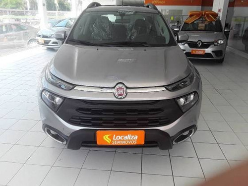 Imagem 1 de 10 de Fiat Toro 1.8 16v Evo Flex Freedom At6