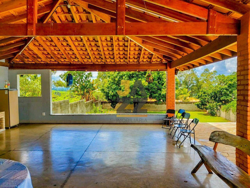 Imagem 7 de 26 de Chácara Com 2 Dormitórios À Venda, 1000 M² Por R$ 640.000,00 - Recanto Dos Universitários - Rio Das Pedras/sp - Ch0738