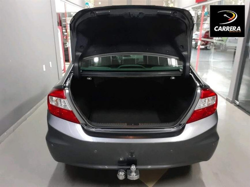 Imagem 7 de 12 de Civic 2.0 Lxr 16v Flex 4p Automático