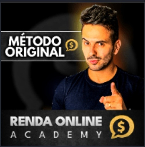 Imagem 1 de 3 de Renda Online Academy