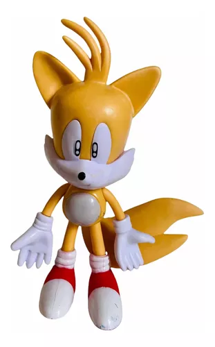 Fantasia Do Tails  MercadoLivre 📦