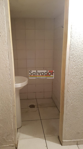 Imagem 6 de 7 de Loja/salão Na Vila Brasilio Machado - São Paulo - 9474
