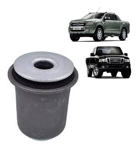 Buje Trasero De Bandeja Infe Para Ford Ranger 2.5  2013-21