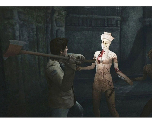 Jogo Silent Hill Homecoming Xbox 360 Midia Fisica Konami
