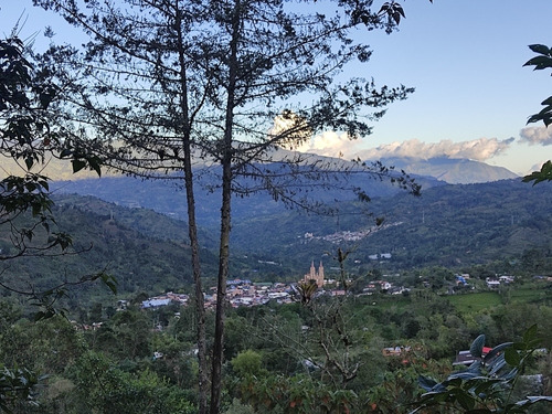 Vendo O Permuto  Espectacular Lote En Vereda Tenza Boyacá