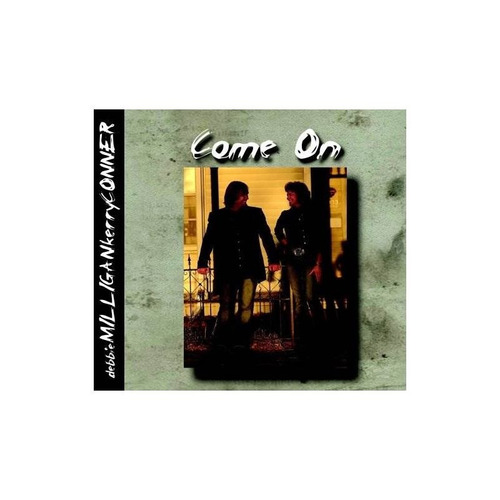Milligan/conner Come On Usa Import Cd Nuevo