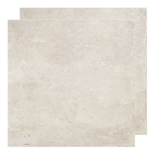 Porcelanato Ilva Compact Neutral Rectificado 60x60