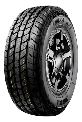 Pneu 285/75r16 126/123q Xbri Forza At 10 Lonas