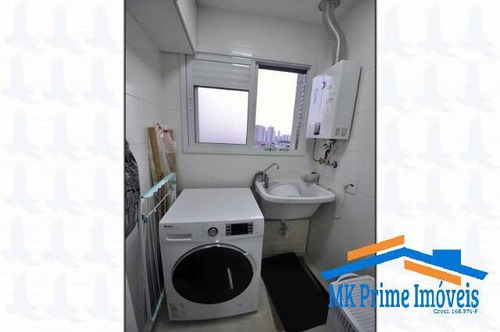 Imagem 5 de 15 de Lindo Apartamento 82 M² Com 2 Dormitórios Sendo 1 Suíte Em Osasco! - 2274