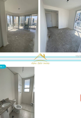 Imagem 4 de 9 de Venda De Apartamento No Edificio Wave - 607