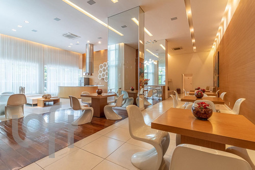 Imagem 24 de 30 de Apto Brooklin | 2 Quartos | 84 M² | Cond: R$970.00 | 2 Vagas - O1lghr
