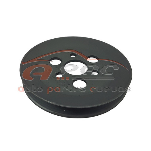 Polea Bomba Direccion Audi 4000s Quattro Vw Quantum 82-88 (Usado)