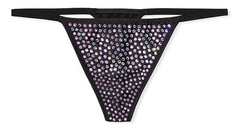 Tanga Brillos Victorias Secret Lenceria Shine V String Panty