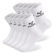 Comprar 10 Pares Calcetines Zestpie Hombre Y Calcetas Largas Mujer