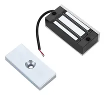 Comprar Cerradura Magnetica Electrica Control Acceso Puerta 132.3