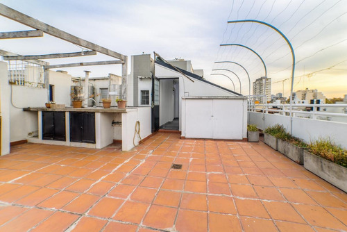 Imagen 26 de 26 de ¡piso 2º , Dúplex, Con 1 Dormitorio, Cocina Integrada, Terraza Y Parrilla En Villa Crespo!