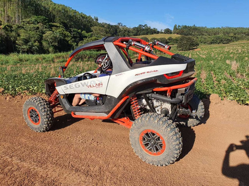 Imagem 3 de 7 de Utv Segway Villain 2022 0km Polaris General Ranger Crew Sp