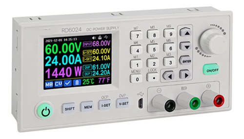 N Armazenamento De Dados Rd6024 24a 12v 36v 48v 60v Ajus