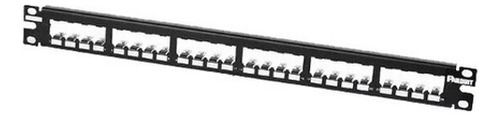 Panel De Parcheo Modular Mini-com (sin Conectores), Plano,