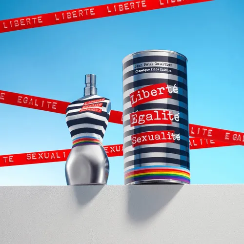 Perfume Unisex Jean Paul Gaultier Classique Pride Edt 100ml Volumen De La Unidad 100 Ml