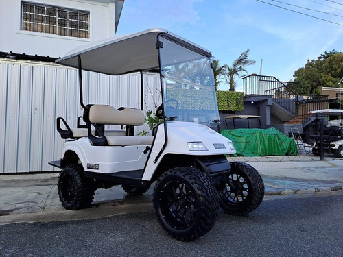 Carrito De Golf Usado, A Gasolina, Carro D Golf Semi Nuevo 