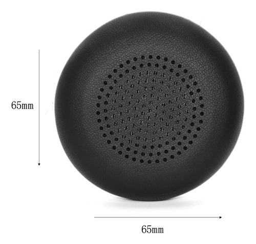 Almofadas De Ouvido Para Fones De Ouvido -jabra Evolve 75 75